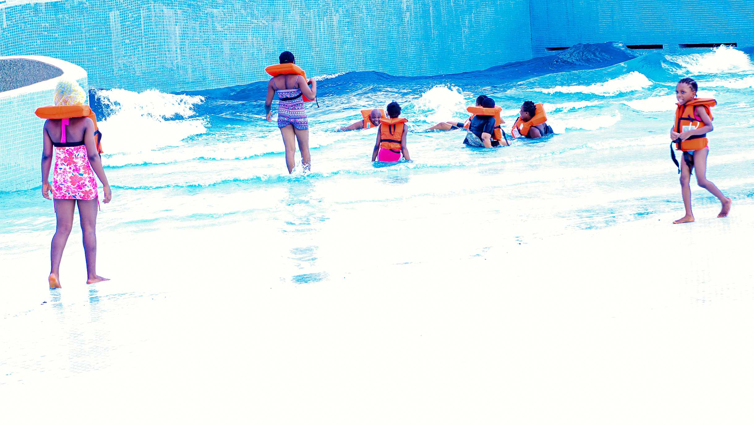 Wave POOL