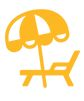 SUN LOUNGERS USE